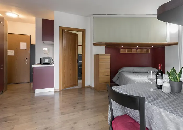 Il Fiore 5 Apartman Bergamo